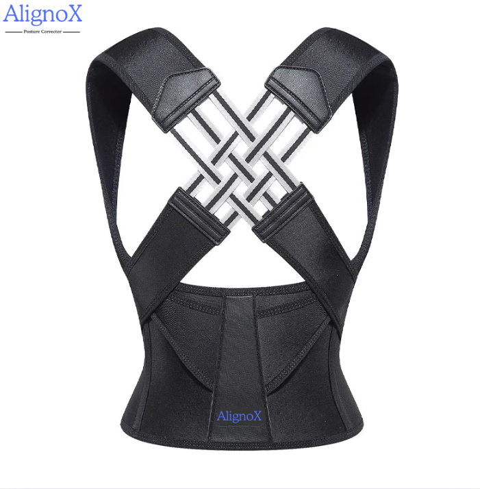 AlignoX Posture Correction Device OG Not In Use