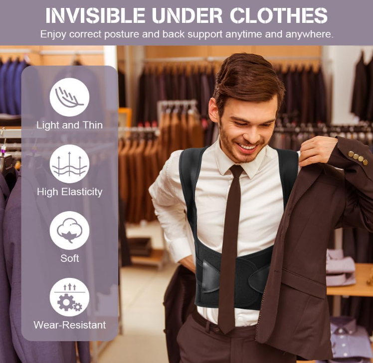 AlignoX Posture Corrector